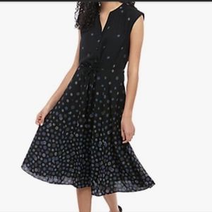 Anne Klein Navy Blue dress